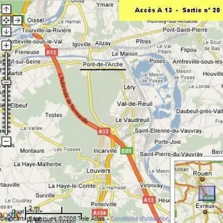 מלון De La Tour